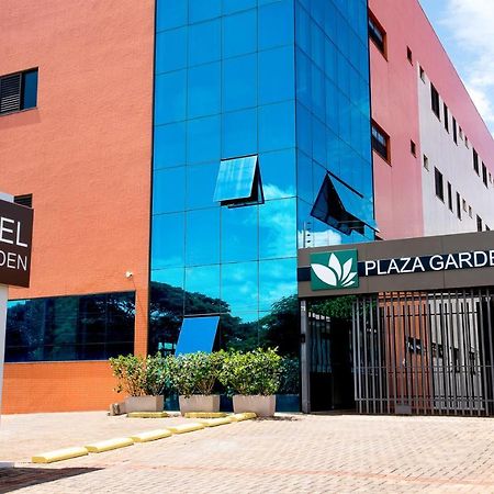 Hotel Plaza Garden Cascavel  Exteriér fotografie
