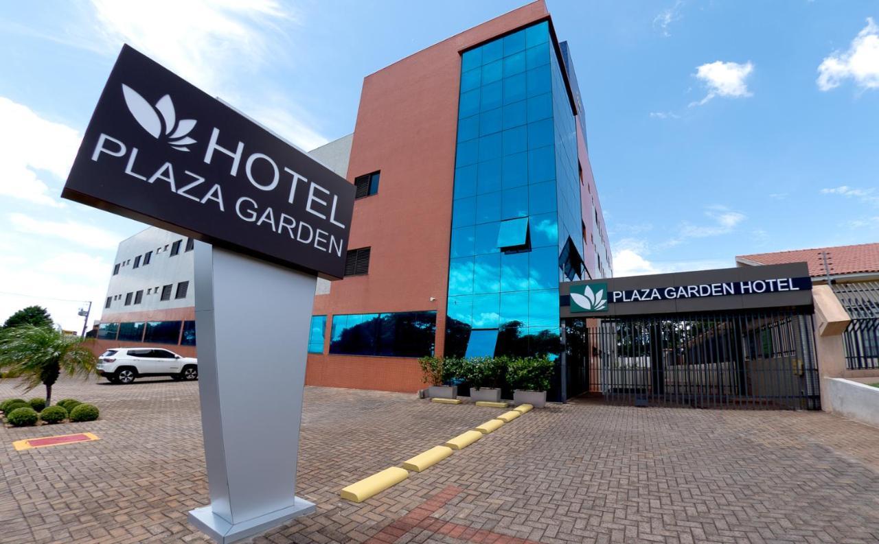 Hotel Plaza Garden Cascavel  Exteriér fotografie