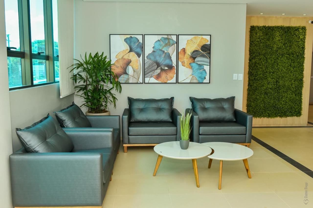 Hotel Plaza Garden Cascavel  Exteriér fotografie