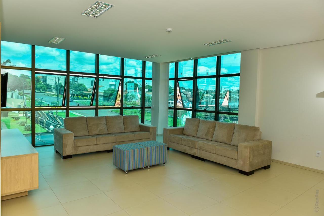 Hotel Plaza Garden Cascavel  Exteriér fotografie