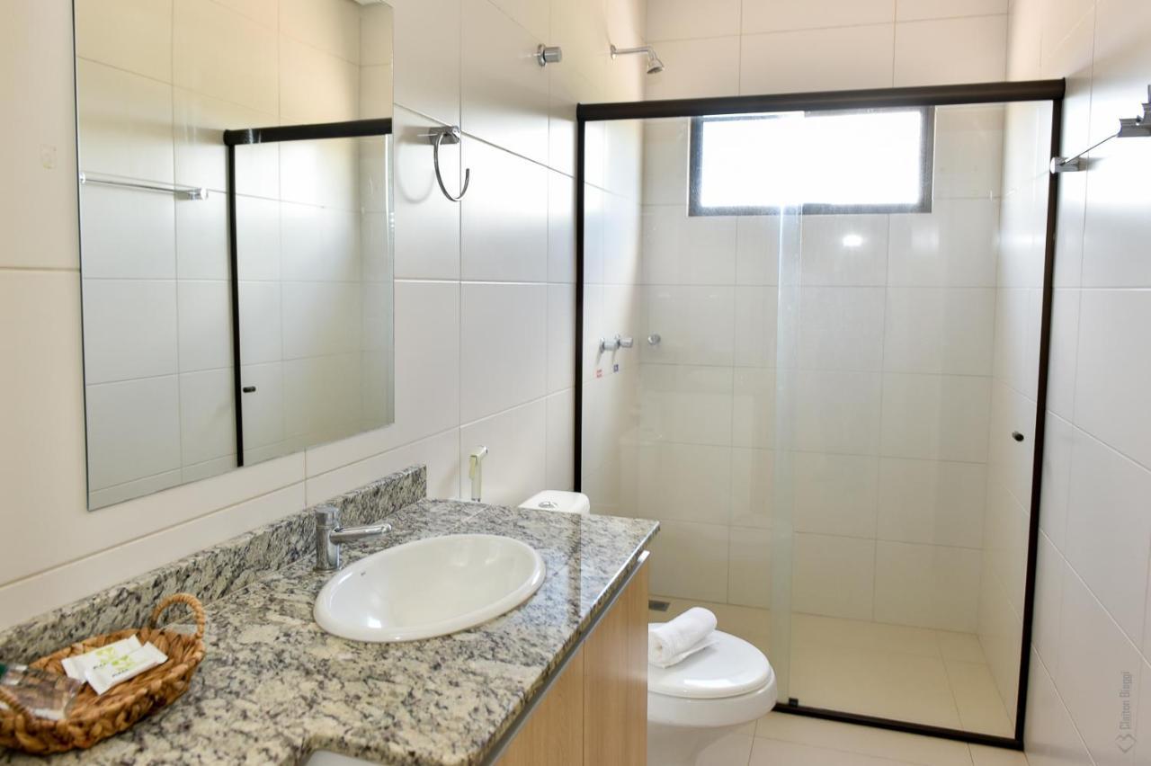 Hotel Plaza Garden Cascavel  Exteriér fotografie