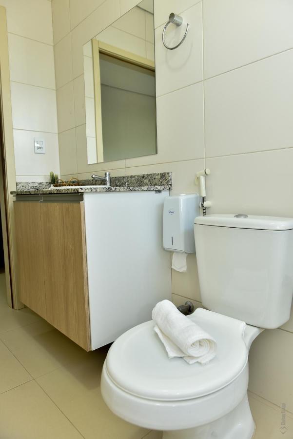 Hotel Plaza Garden Cascavel  Exteriér fotografie