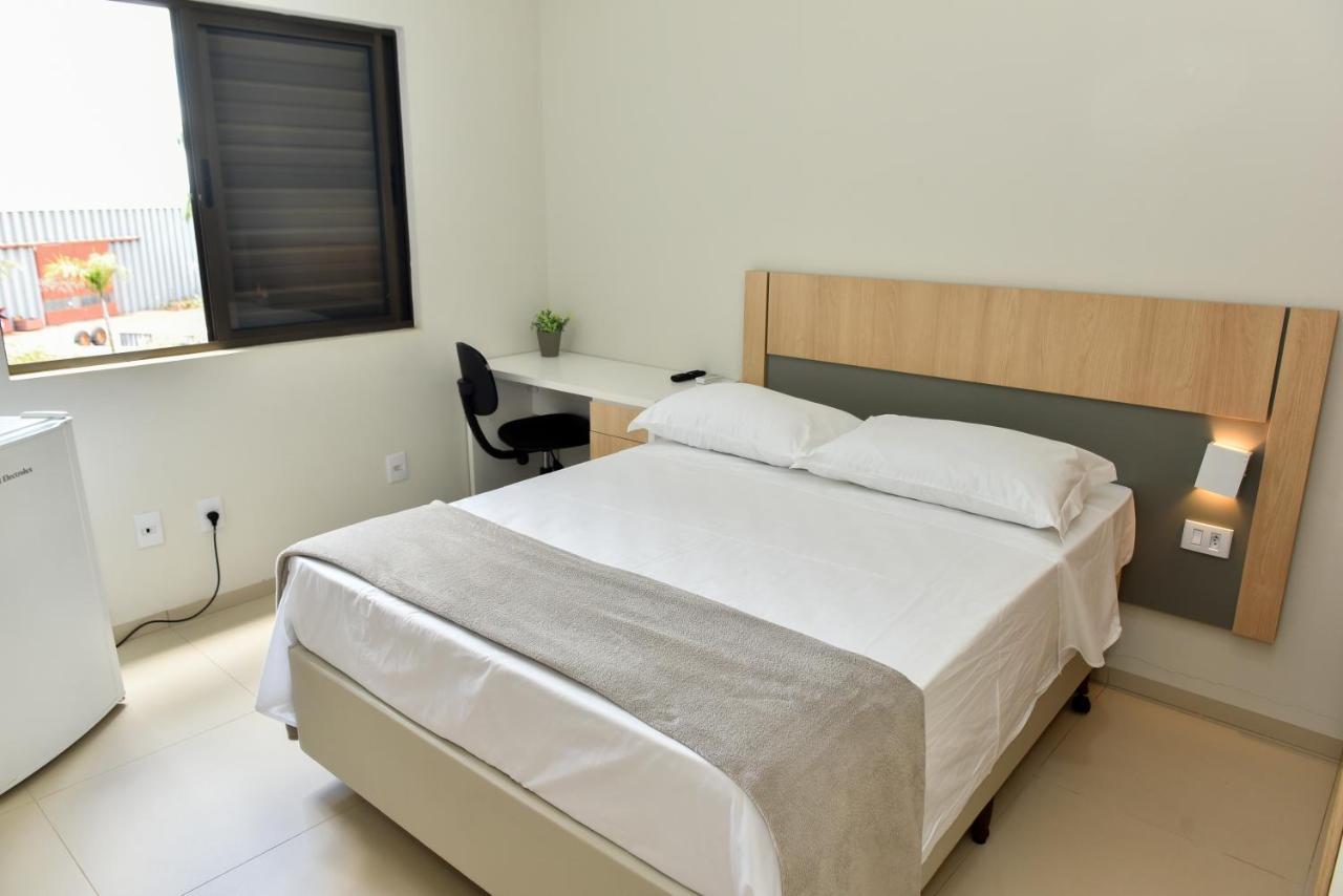 Hotel Plaza Garden Cascavel  Exteriér fotografie