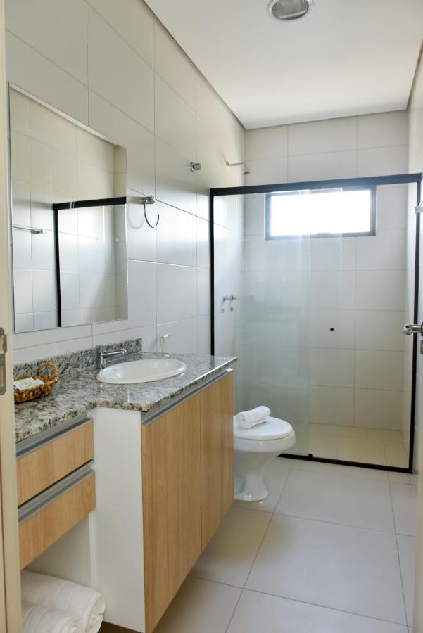 Hotel Plaza Garden Cascavel  Exteriér fotografie