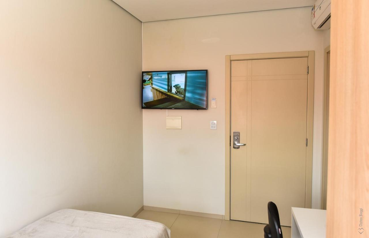 Hotel Plaza Garden Cascavel  Exteriér fotografie