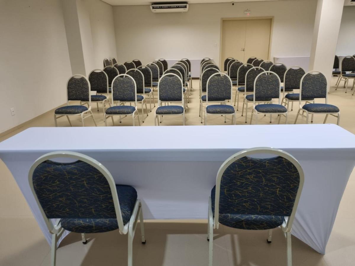 Hotel Plaza Garden Cascavel  Exteriér fotografie
