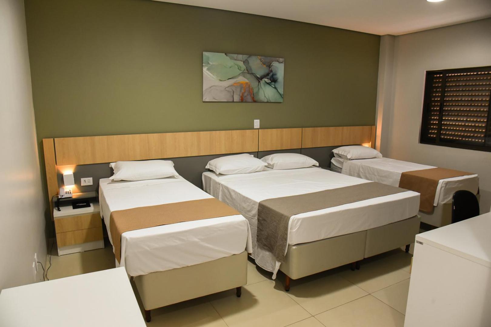Hotel Plaza Garden Cascavel  Exteriér fotografie