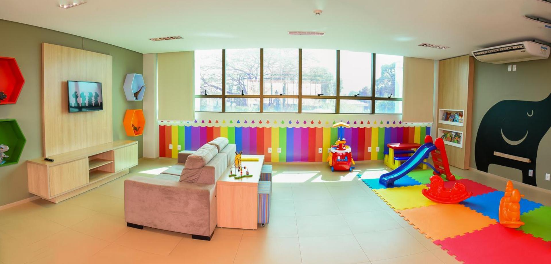 Hotel Plaza Garden Cascavel  Exteriér fotografie